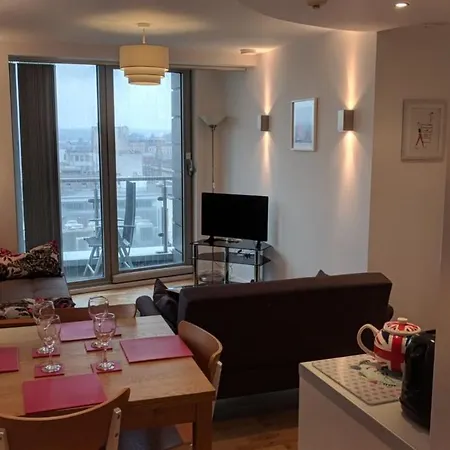 Apartment Leeds Central Tranquility