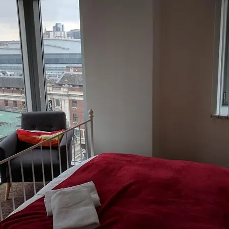 Leeds Central Tranquility Apartment