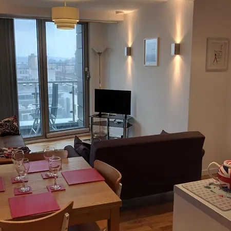 Apartment Leeds Central Tranquility *