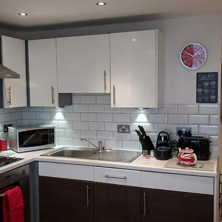 Leeds Central Tranquility Apartment
