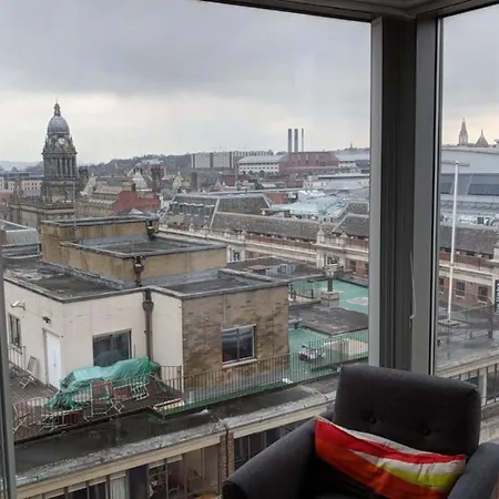 Leeds Central Tranquility Apartment *